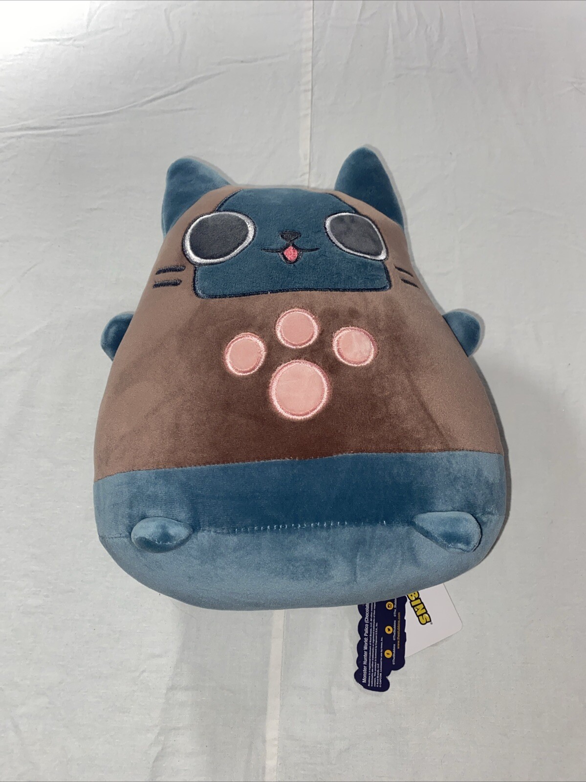 Monster Hunter Rise Plush 10