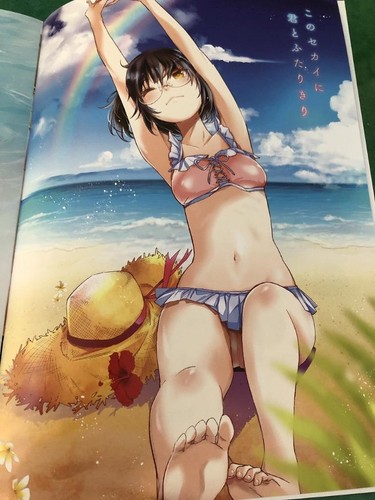 KADOKAWA Dragon Age Gravure Special Booklet Lilith Asami Mikoto Kiba Azuki etc - Picture 6 of 11