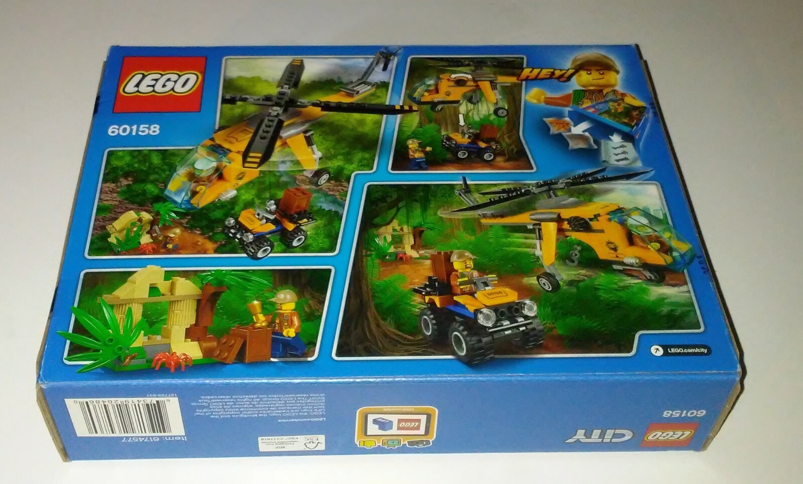 lego 60158 price