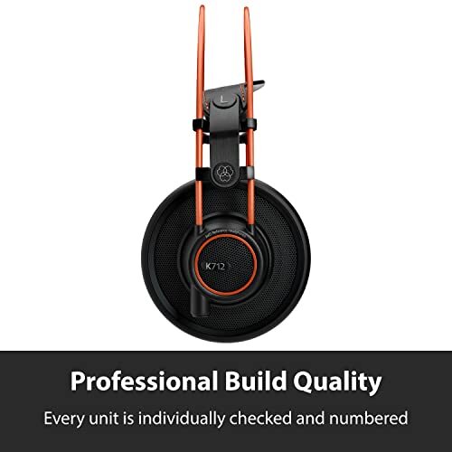 AKG Reference Studio Headphones K712PRO [domestic regular