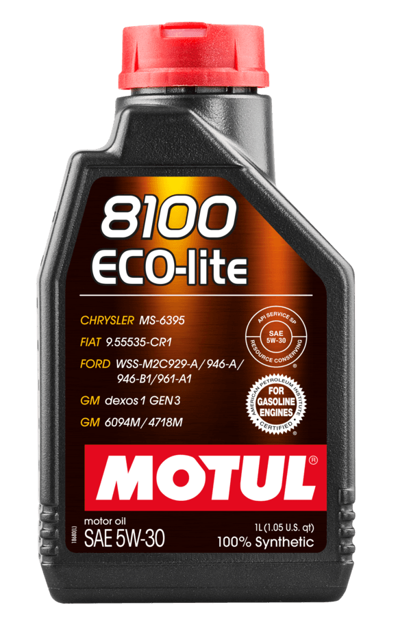 108212 MOTUL 8100 ECO-LITE 5W-30 1L