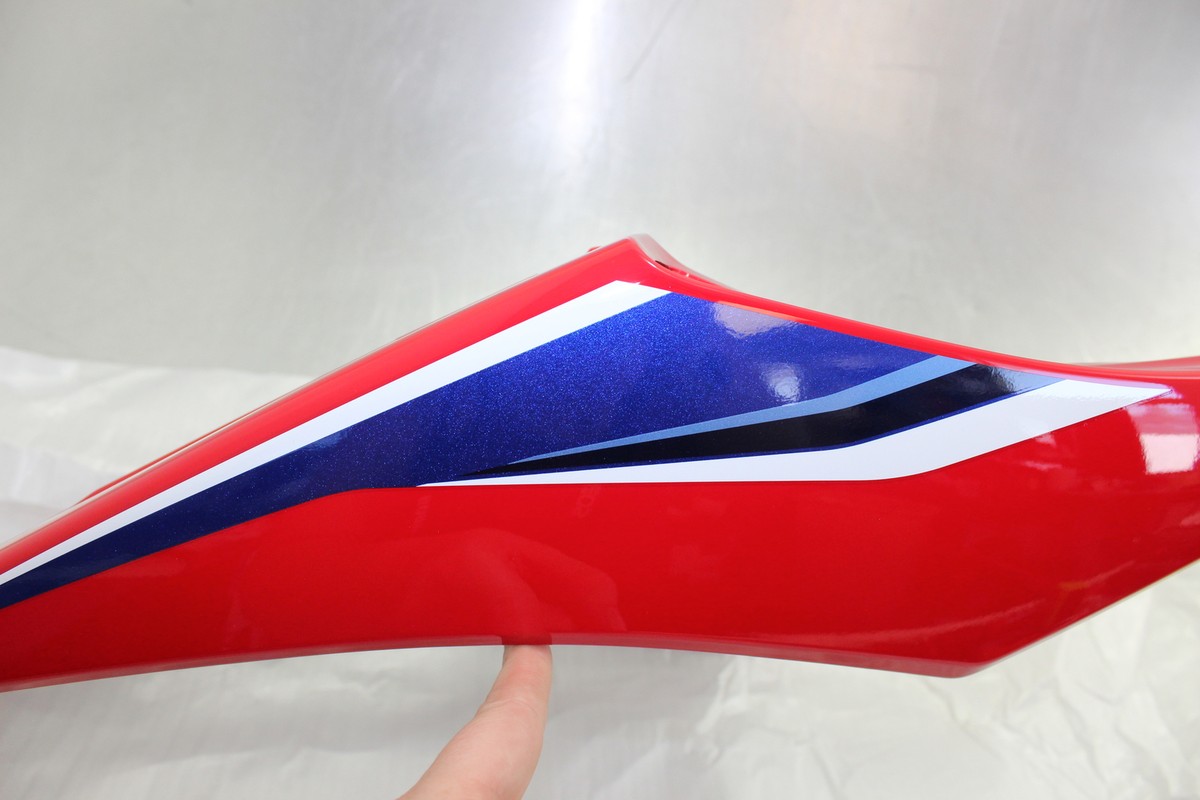 2023 Honda Cbr600rr Rear Back Tail Fairing Cowl Shroud Plastic