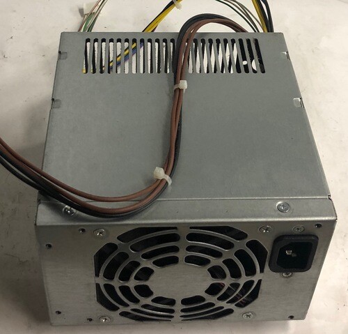 HP Compaq 6200 Pro Microtower PC PC9057 320W Power Supply- 613764