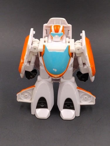 TRANSFORMERS Rescue Bots Blades Jet Plane PlaySkool Heroes Plane - Picture 7 of 9