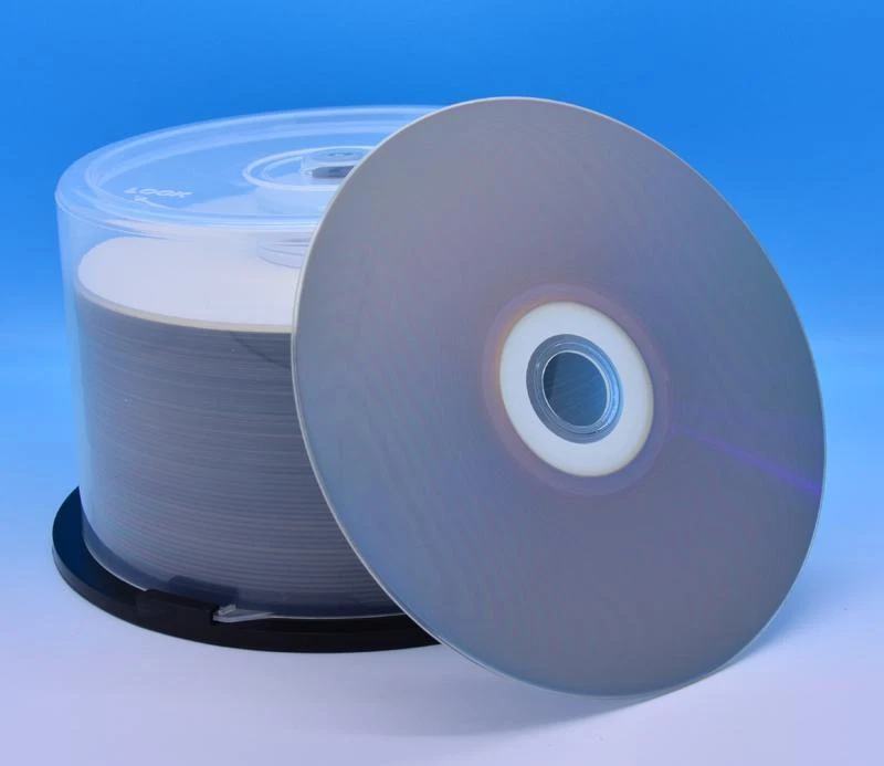 10 Packs 25GB CMC Blu Ray BD-R 2-12X Printable Blu ray Blank BD DVD Media Discs - Image 3 of 4