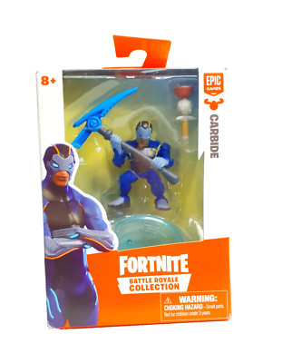 Fortnite Battle Royal Collection Carbide Figur ca. 5 cm Sammelfigur NEU
