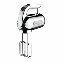Dualit Chrome Hand Mixer 89300 Silver Colour