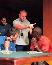 Guy Ritchie Signed Autographed 8x10 Photo