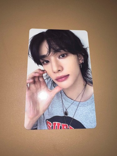 STRAY KIDS OFFICAL HOP ALBUM KMS KMSTATION POB PHOTOCARD - Picture 6 of 11