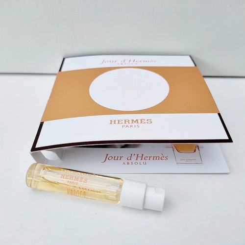 HERMES Jour d'Hermes Absolu Eau de Parfum mini Spray Sample, 2ml, Brand NEW! - Picture 3 of 4