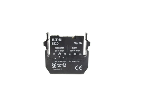 EATON E22D SER. B2 (NO BULB) NSNP