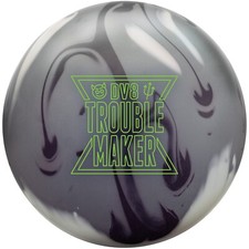 DV8 Trouble Maker Solid Bowling Ball