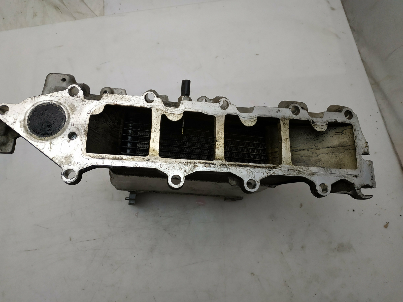 SKODA OCTAVIA III 5E3 1.6 TDI Intake Manifold 04L129766H 1.6 Diesel