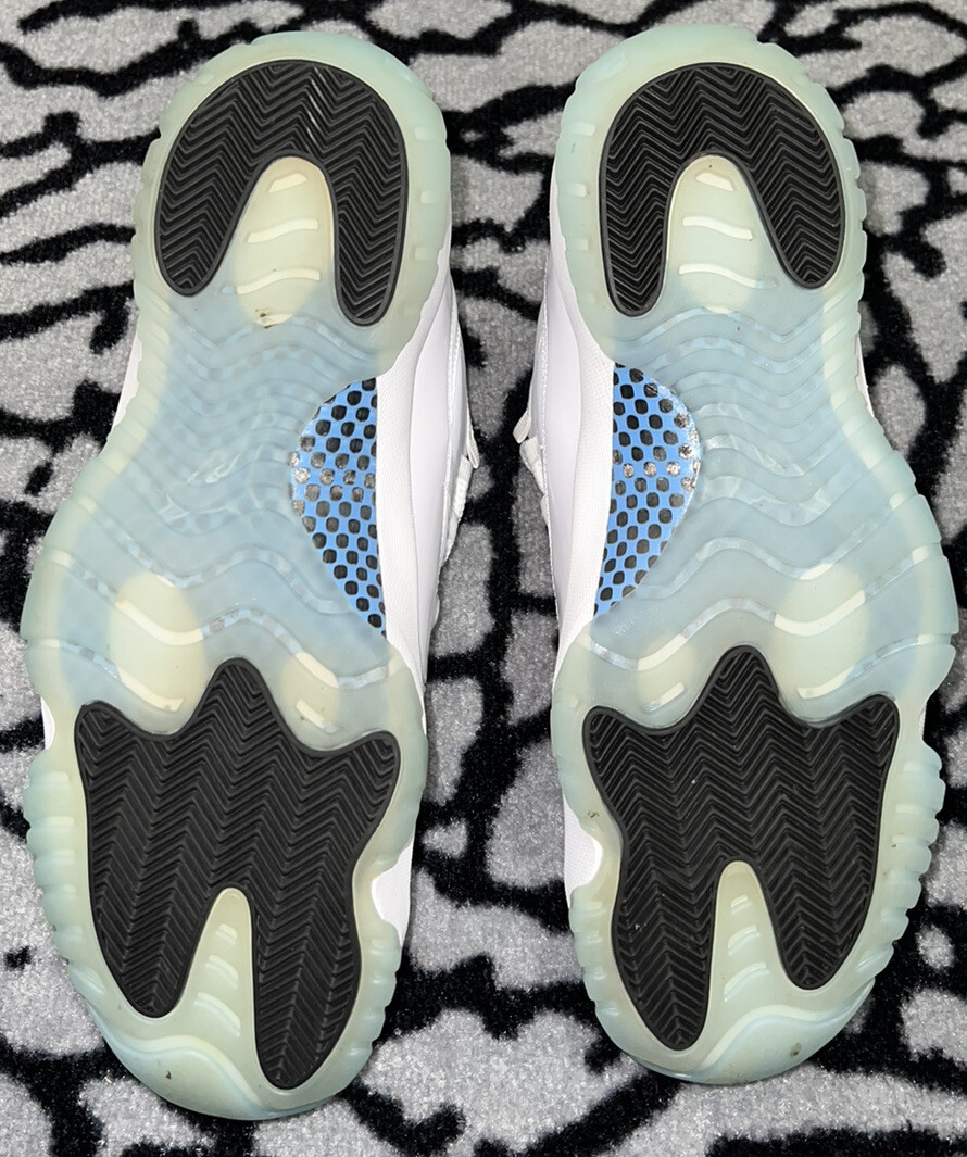 NIKE AIR JORDAN XI 11 LEGEND BLUE No Box | eBay