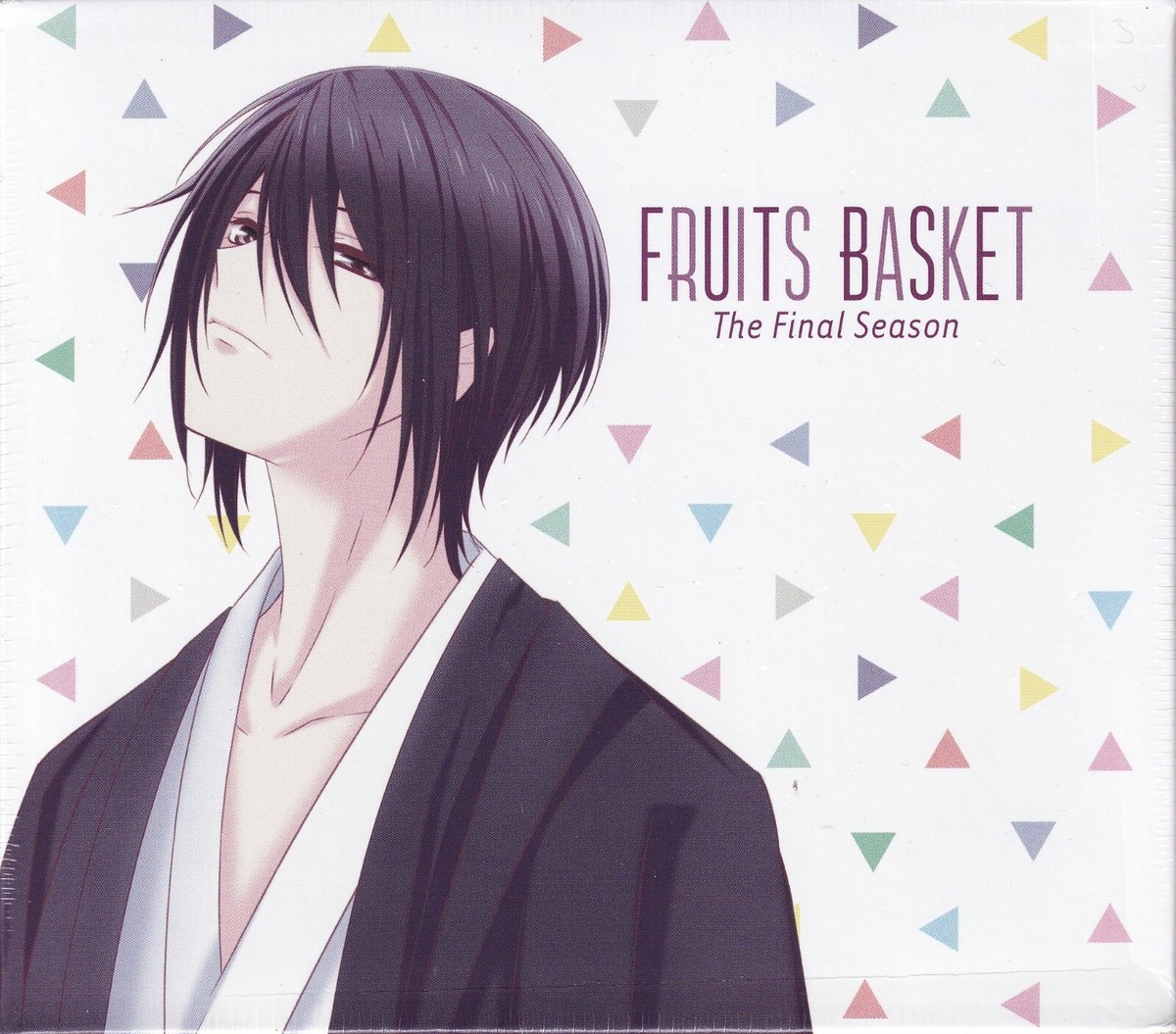 Fruits Basket: The Final Season Limited Edition (BD/DVD, 2022, 4-Disc Set)