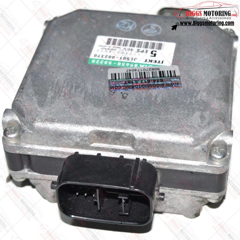 10-12 Factory oem lexus ls460 ls460l Power Steering Control Module