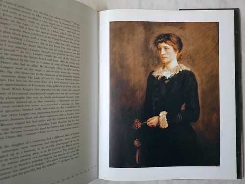 FACING BEAUTY ARLEEN RIBEIRO PAINTED WOMEN & COSMETIC ART - Picture 4 of 9