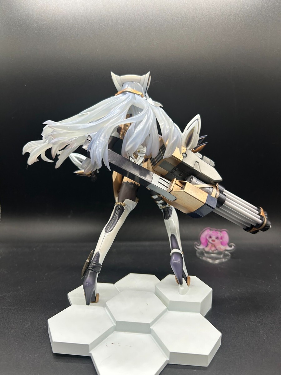 Kb10 ALTER Xenosaga EPIII Kos-mos Ver 4 1/8 PVC Figure From Japan