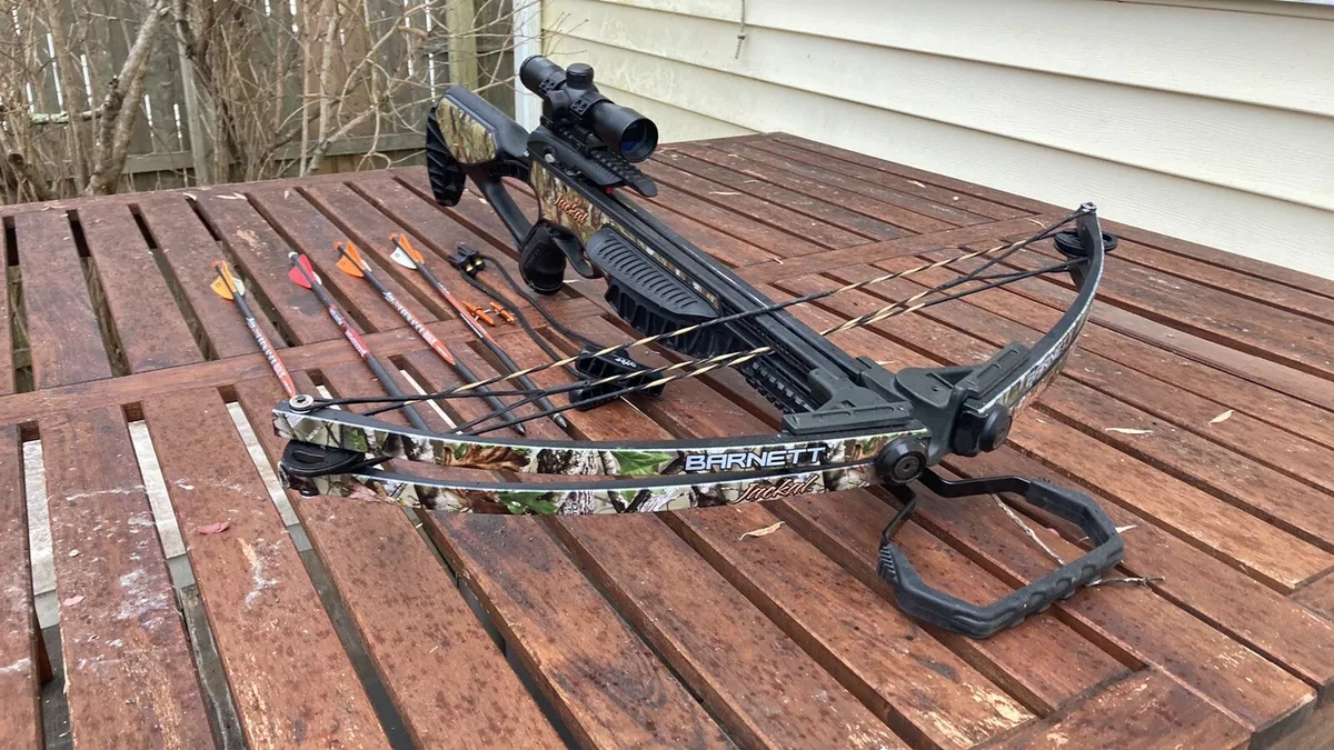 Barnett jackal deals