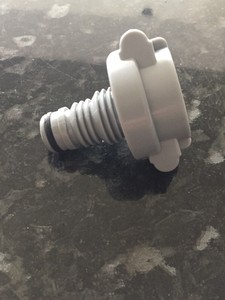 drain tub adapter lay hose spare spa