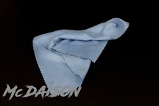 PANNO microfibra PULIZIA dischi vinile LP lenti occhiali vetro obiettivi specchi