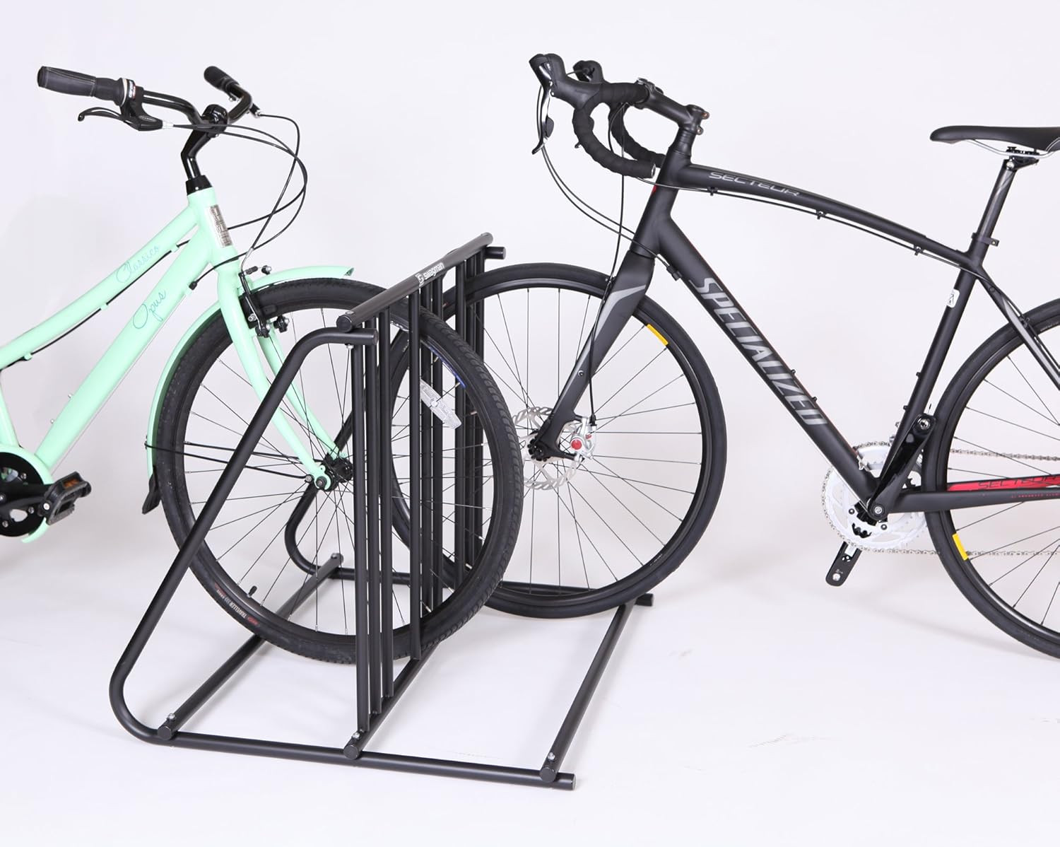 PARK City 6-Bike Rack Stand