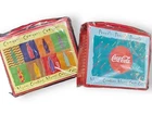 Vintage 1995 Coca-Cola Micro Crayons & Colored Pencils Coke