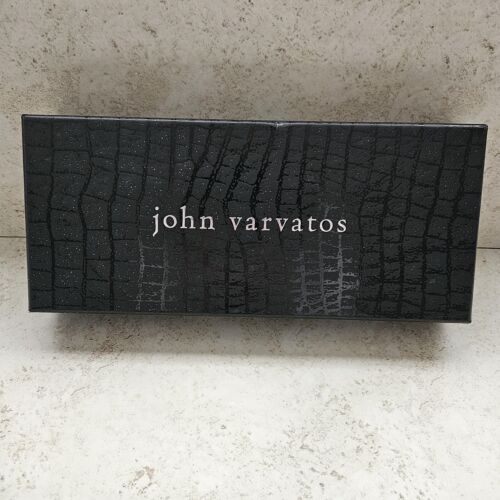 JOHN VARVATOS Eau De Toilette Men's Cologne .5 oz 3 Piece Gift Set