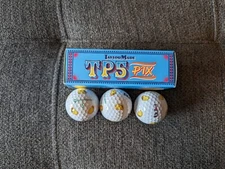 2024 TaylorMade TP5 Pix "Taco" Golf Balls - 1 Sleeve/3 balls