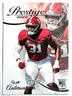 ROOKIE CARD WILL ANDERSON JR Houston Texans 2023 Panini Prestige Card #387