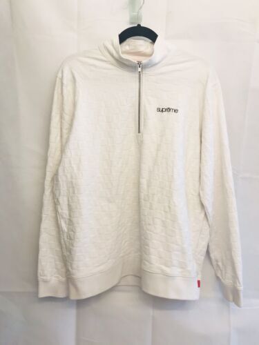 Supreme Reflective Zip Crusher Purple M/L SS21 in hand | eBay Supreme Reflective Zip Crusher Purple M/L SS21 in hand | eBay