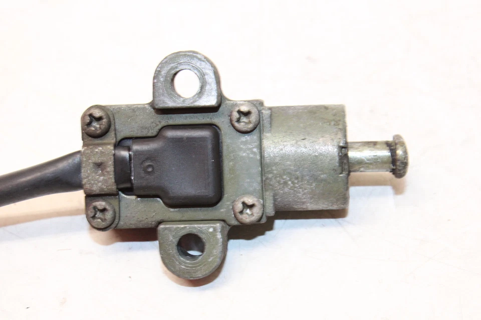 2001 Yamaha Yzf600r Kickstand Side Kick Stand Sensor - Image 3 of 4