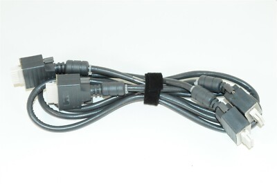 2x Cisco Systems 72-3780-01 Rev. A0 45437 FXON K 0806 Cable | eBay