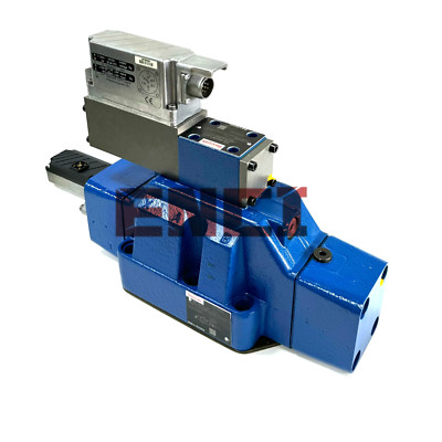 4WRLE 27 Q4-430M-3X/G24ETK0/A1M 0811404438 Bosch Rexroth Servo