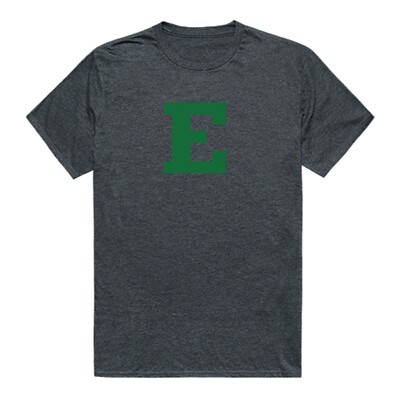 Eastern Michigan University Eagles EMU College Cotton Graphic Cinder T Shirt  