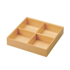 Takashima Hardware Store Kiwami Mini Shokado Wooden Bento Box From Japan