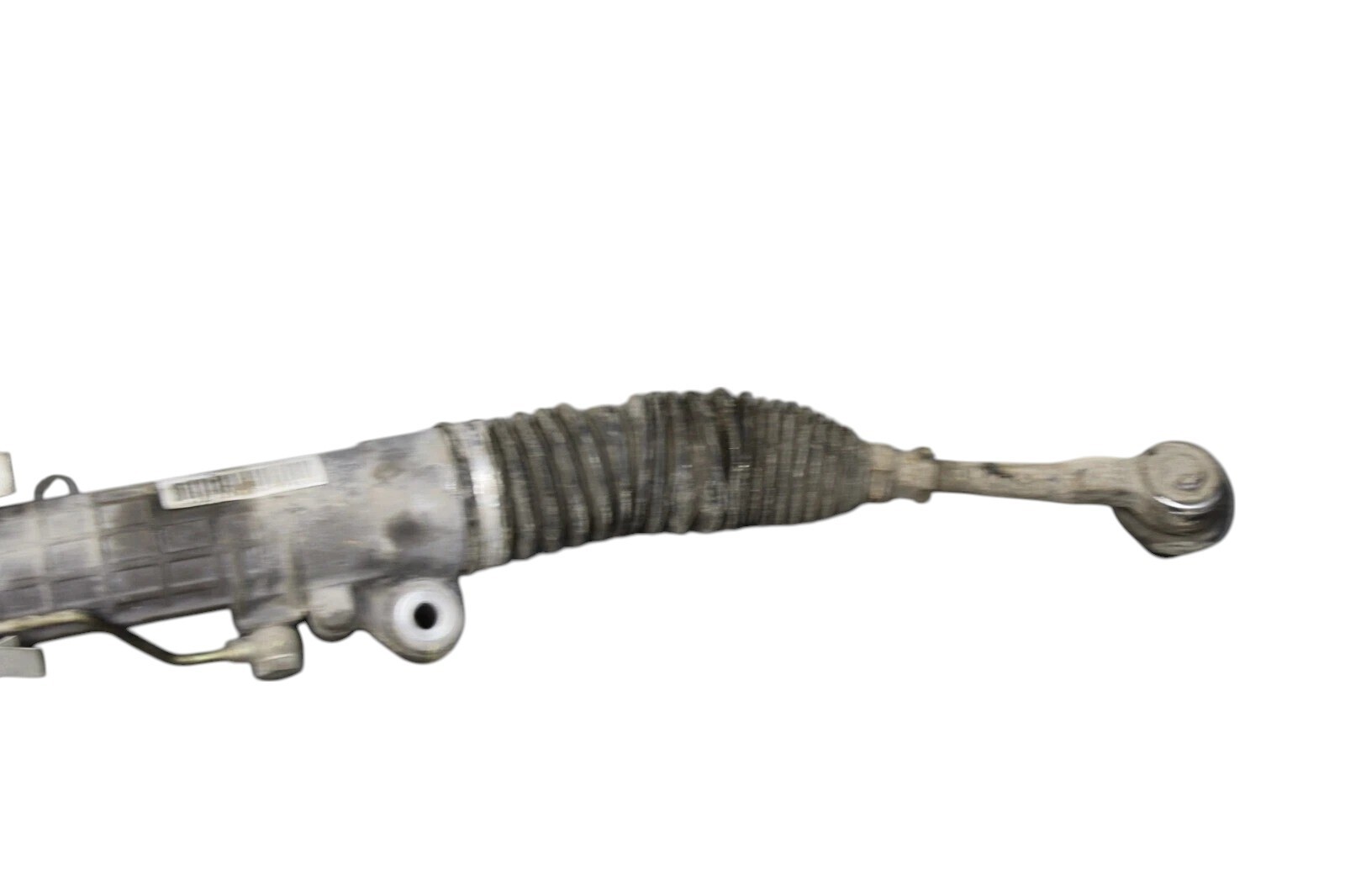 03-11 Bentley Continental GT Power Steering Gear Rack & Pinion 7852501961 Oem