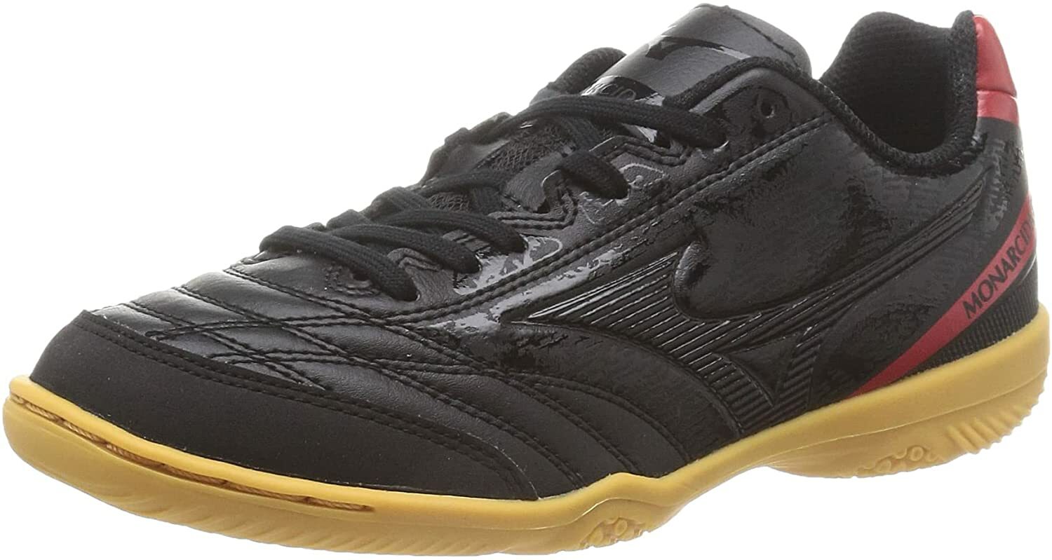 Кроссовки для мини-футбола MIZUNO MONARCIDA NEO SALA SELECT цвет Q1GA2222 черный US1028 см 17490₽