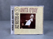 Anita O'Day CD Jazz Masters 49
