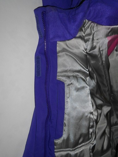 SPYDER Insulated Jacket LOLA Ski Snowboard Snow - Size Girls 18 - Mint - Picture 10 of 12