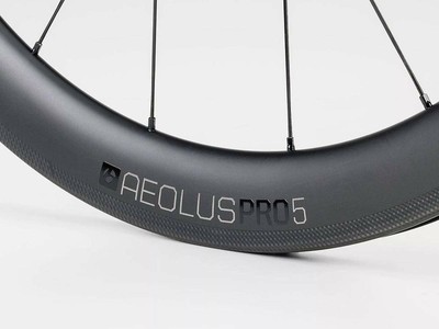 NEW: Bike Wheels Full Carbon Bontrager Aeolus Pro 5 TLR Disc Road Wheelset | eBay