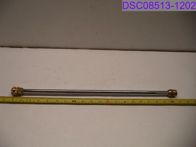 #ad Pressure Washer Extension 20 1 4quot; Overall Length $17.99