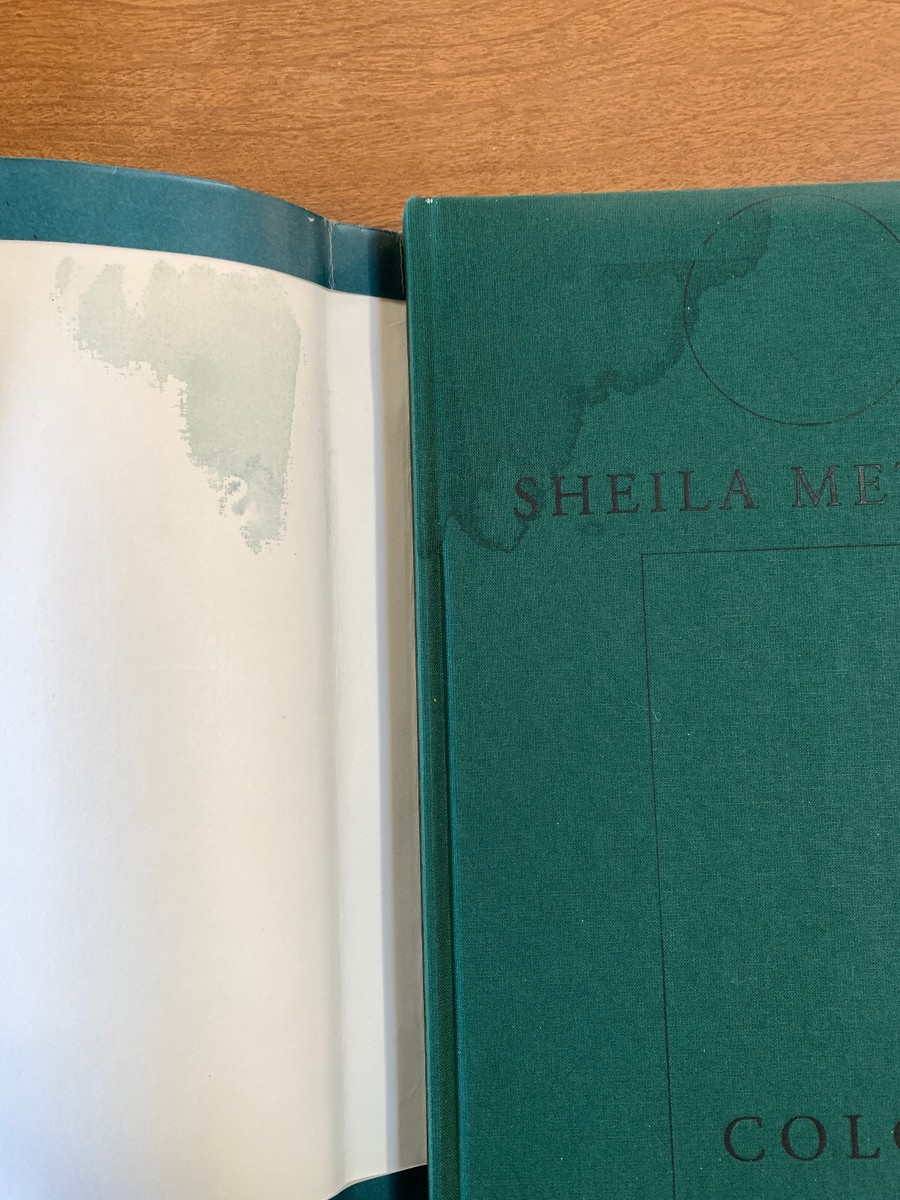 アート・デザイン・音楽 SHEILA METZNER COLOR Sheila Metzner: Color | Book Ernest