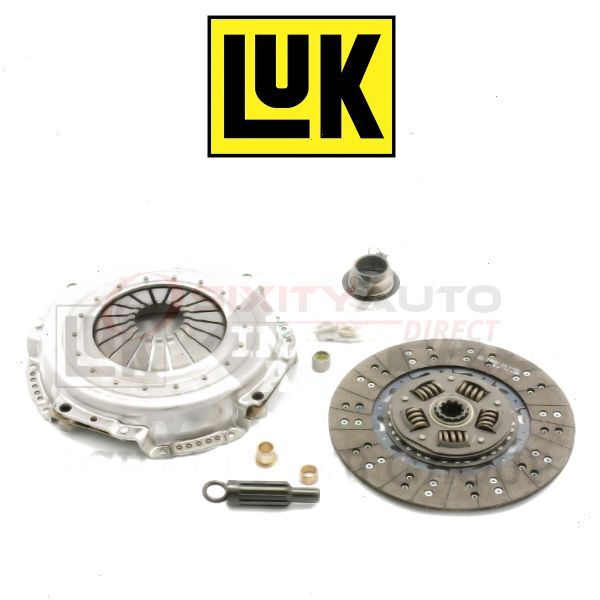 LuK MX Clutch Kit for 19941997 Dodge Ram 3500 Manual Transmission