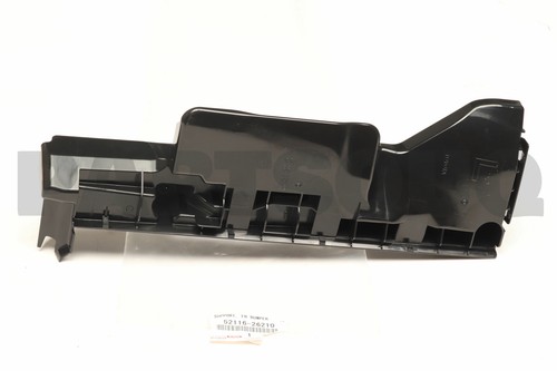 5211626210 Genuine Toyota SUPPORT FR BUMPER 52116-26210 - 第 3/5 張圖片