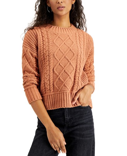 MSRP $44 Hippie Rose Juniors' Chenille 