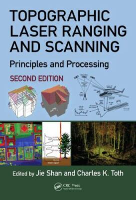 Topographic Laser Ranging and Scanning : Principles and Processing, Hardcover...