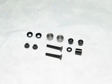 XRA300039 XRAY X4'24 1/10 LUXURY TOURING CAR BELT ROLLER BEARINGS SET