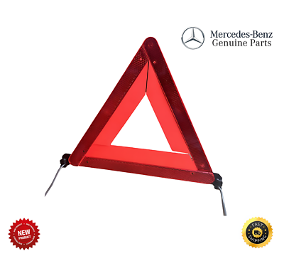 Triangle De Signalisation Mercedes-Benz A W177 - Occasion, Bon état, Référence A1718900097