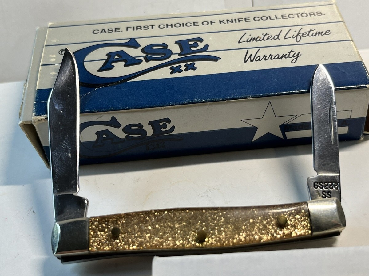 1889-1989 CENTENNIAL CASE XX USA GS233 SS SERPENTINE PEN 1889-1989 CENTENNIAL CASE XX USA GS233 SS SERPENTINE PEN